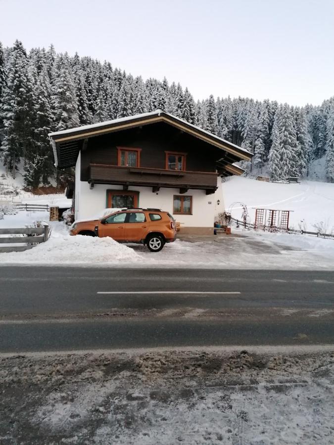 Haus Spertental Kirchberg in Tirol Exterior foto