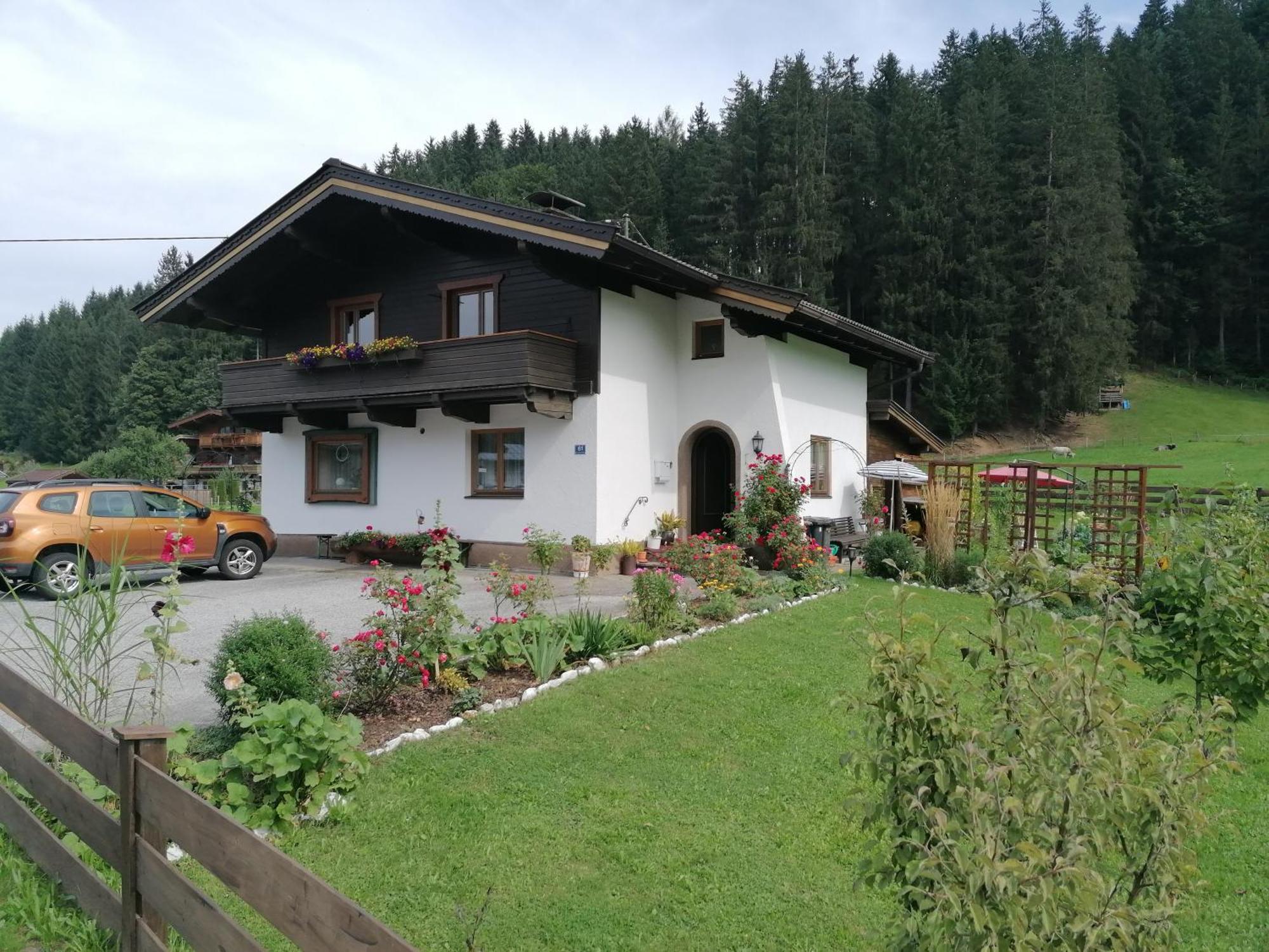 Haus Spertental Kirchberg in Tirol Quarto foto